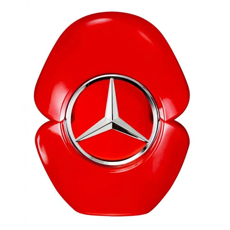Mercedes Benz Women in  Red Feminino  60ml Eau De Parfum