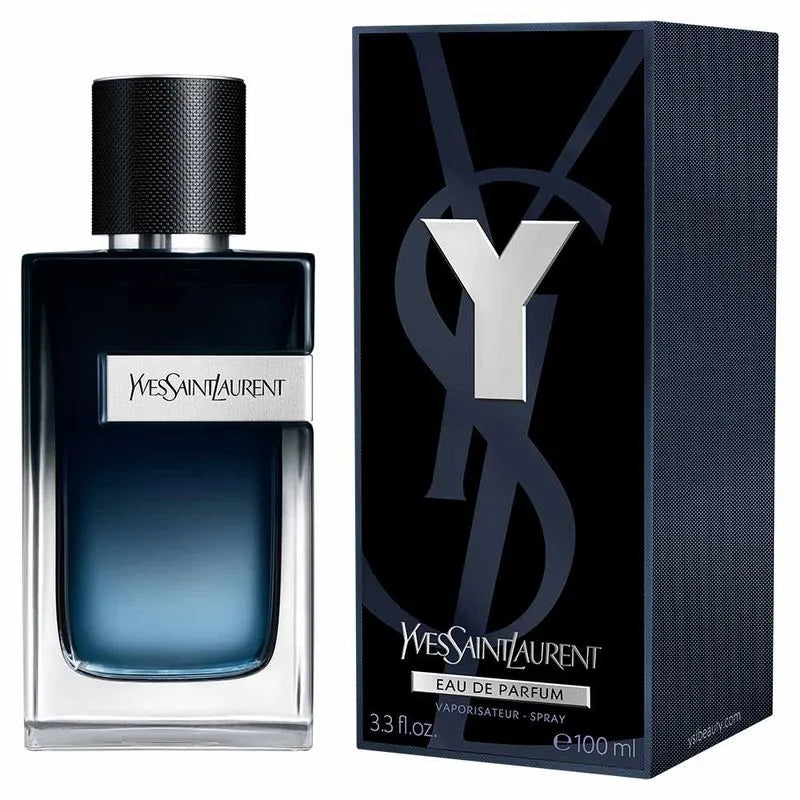 Yves Saint Laurent Y Men 100ml Eau De Parfum