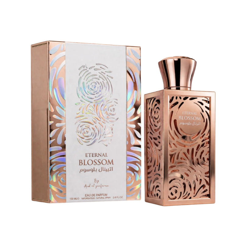 ARD Al Zaafaran Eternal Blossom Feminino 100ml Eau De Parfum